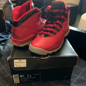 Retro Air Jordan 10s